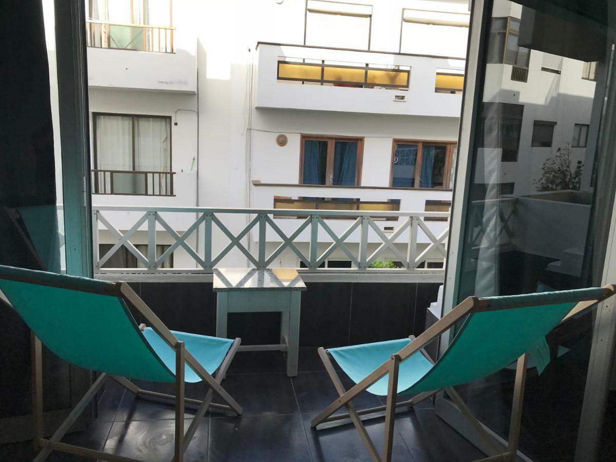 Apartamento Centro De Arrecife Extérieur photo