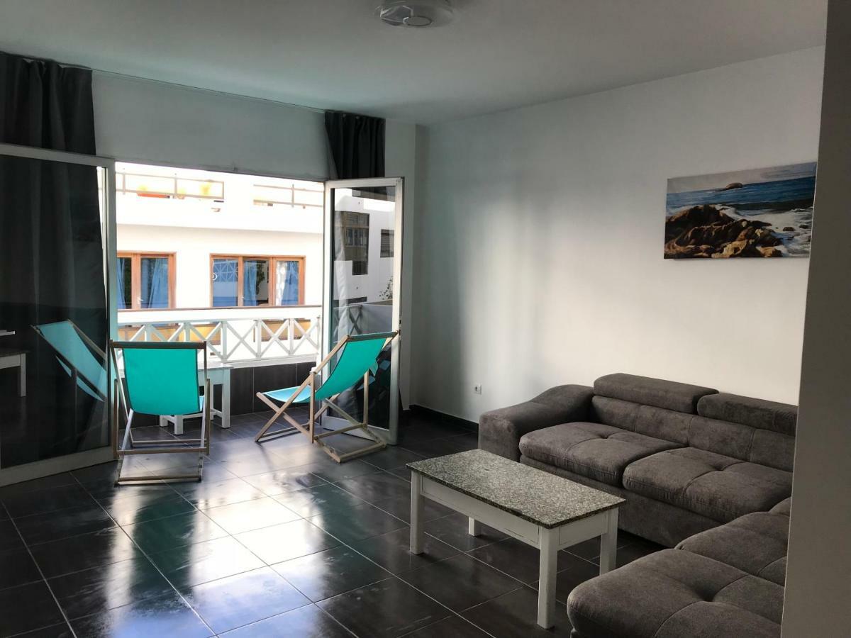 Apartamento Centro De Arrecife Extérieur photo
